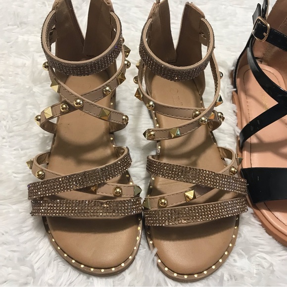 Girls Sandals and Heels different sizes. - Picture 2 of 15